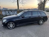 Usado Mercedes C250 AMG 204 HP (150 kW) 2009 Sedan