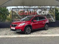 Usado Peugeot 2008 Allure 100 HP (73 kW) 2018 Vermelho SUV