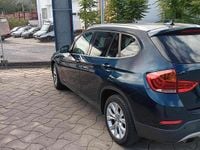 Usado BMW X1 163 HP (119 kW) 2014 Azul SUV