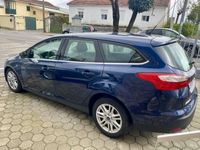 usado Ford Focus Mk3 Carrinha (DYB) 1.6 TDCi Diesel 95cv