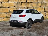 Usado Renault Kadjar Intens 140 HP (102 kW) 2022 Branco SUV