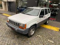 Usado Jeep Grand Cherokee 115 HP (84 kW) 1997 Branco SUV