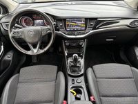 Usado Opel Astra Business Edition 110 HP (80 kW) 2019 Cinza Carrinha