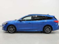 Usado Ford Focus 125 HP (91 kW) 2020 Azul Carrinha