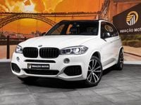 Usado BMW X5 231 HP (169 kW) 2017 Branco SUV