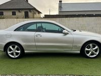 usado Mercedes CLK270 nd