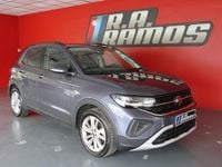 Usado VW T-Cross 116 HP (85 kW) 2024 Cinza SUV