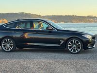 Usado BMW 318 Gran Turismo 143 HP (105 kW) 2013 Preto