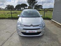 Usado Citroën C3 82 HP (60 kW) 2016 Cinzento