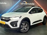 Usado Dacia Sandero Essentiel 101 HP (74 kW) 2023 Branco SUV