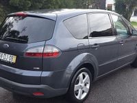 Usado Ford S-MAX S 120 HP (88 kW) 2007 Monovolume