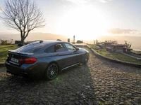 Usado BMW 418 150 HP (110 kW) 2016 Cinzento Coupé