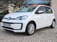 Usado VW up! Move 60 HP (44 kW) 2017 Branco Citadino