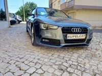 usado Audi A5 Cabriolet 2.0 TDi Multitronic S-line