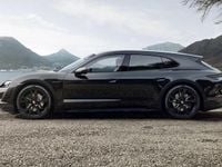 Usado Porsche Taycan 350 kW (476 HP) 2023 Preto Carrinha