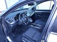 Usado Honda CR-V Elegance 184 HP (135 kW) 2022 Cinza SUV