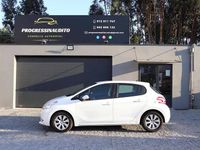 Usado Peugeot 208 82 HP (60 kW) 2013 Branco Citadino
