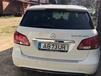 usado Mercedes B250e - benz