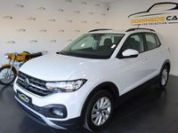 Usado VW T-Cross Style 110 HP (80 kW) 2022 Branco SUV