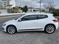 usado VW Scirocco - Branco - 2.0 TDI