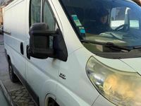 Usado Fiat Ducato 101 HP (74 kW) 2006 Branco Van