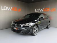 Usado BMW X2 220 HP (161 kW) 2021 Preto SUV
