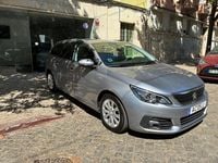 Usado Peugeot 308 Style 102 HP (75 kW) 2020 Cinza Carrinha