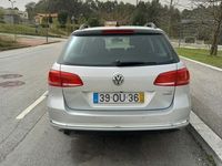 usado VW Passat Variant 1.6 TDI Nacional