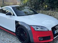 usado Audi TT quatro 2.0