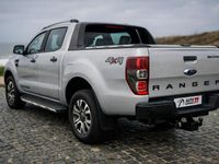 Usado Ford Ranger 200 HP (147 kW) 2016 Cinzento Pickup