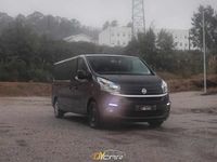 Usado Fiat Talento 145 HP (106 kW) 2017 Preto Monovolume