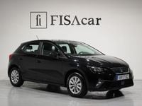 Usado Seat Ibiza Style 115 HP (84 kW) 2025 Preto Citadino