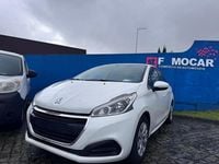 Usado Peugeot 208 82 HP (60 kW) 2018 Branco Citadino