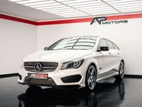 usado Mercedes CLA220 Shooting Brake Classe CLAAMG Line Aut.