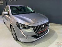 Usado Peugeot 208 Active 75 HP (55 kW) 2021 Cinza Citadino