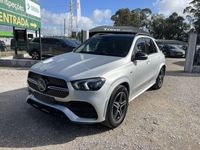 usado Mercedes GLE350e Classe GLE4Matic