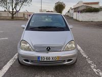 usado Mercedes A140 de 2004, impecável