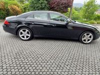 usado Mercedes CLS320 cdi