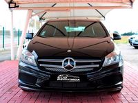 usado Mercedes A220 Classe ACDi BE AMG Line Aut.115g