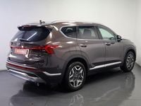 Usado Hyundai Santa Fe 253 HP (186 kW) 2022 Outra SUV