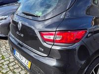 Usado Renault Clio IV 90 HP (66 kW) 2013 Preto Citadino