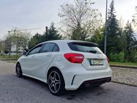 usado Mercedes A200 cdi Amg line