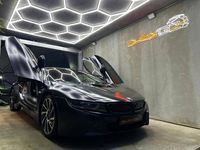 Usado BMW i8 362 HP (266 kW) 2017 Preto Coupé