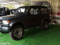 usado Mitsubishi Pajero Sport Gasolina