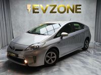 Usado Toyota Prius Luxury 122 HP (89 kW) 2013 Cinza