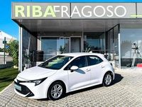 Usado Toyota Corolla 98 HP (72 kW) 2020 Branco