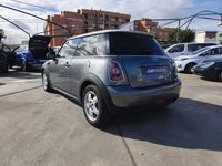 Usado Mini Cooper 120 HP (88 kW) 2010 Cinza Citadino