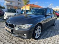 usado BMW 320 Serie-3 d Touring Ef.Line Sport Auto