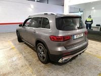 Usado Mercedes GLB180 AMG line 116 HP (85 kW) 2021 Cinza SUV