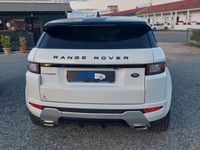 usado Land Rover Range Rover evoque 2.0 TD4 SE Dynamic